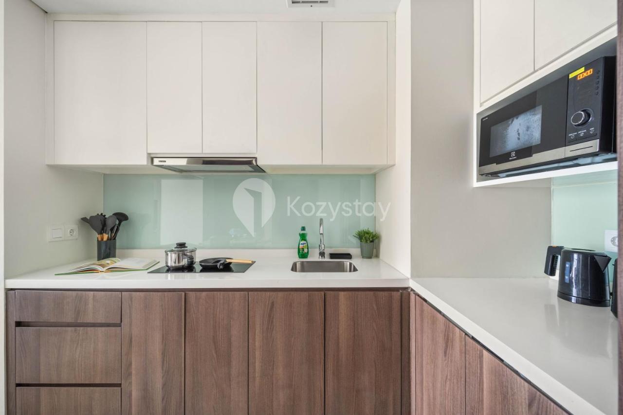 Sonata By Kozystay - Pondok Indah Джакарта Экстерьер фото